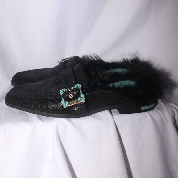 NEW Dr. Scholls x Iris Apfel Mule Size 7 - Picture 8 of 11